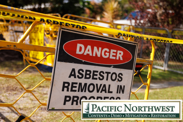 Asbestos Testing Kent WA
